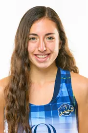 Women's track & Field Headshots 2019