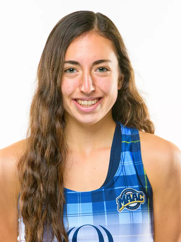 Women's track & Field Headshots 2019