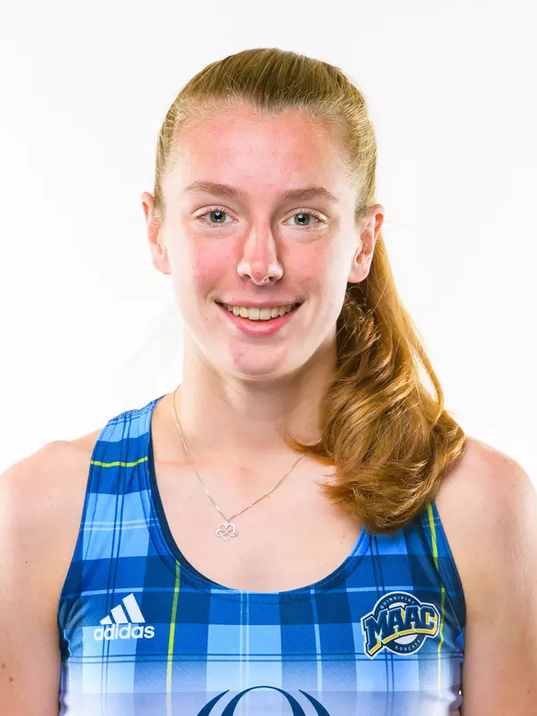 Women's track & Field Headshots 2019