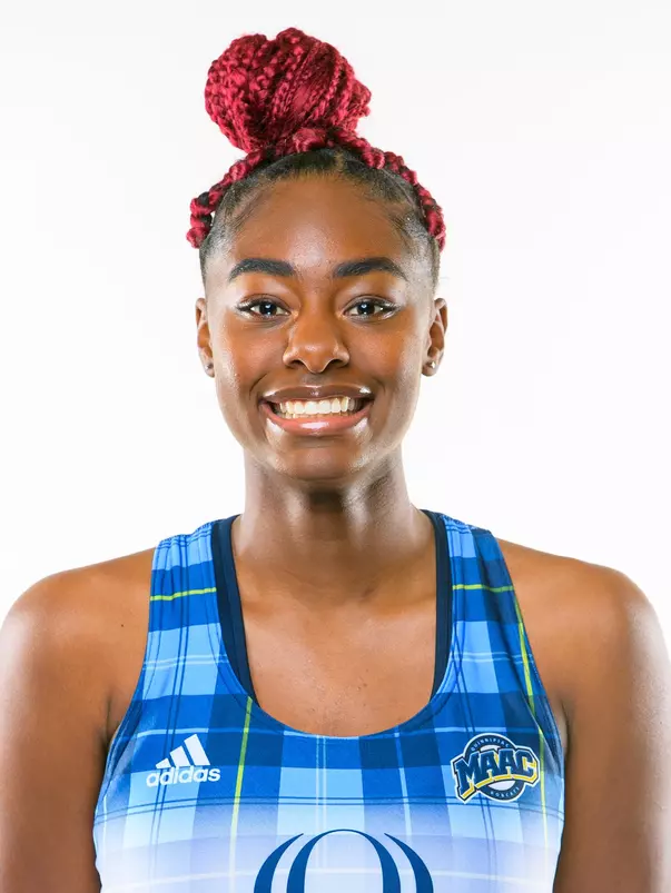 Women's track & Field Headshots 2019