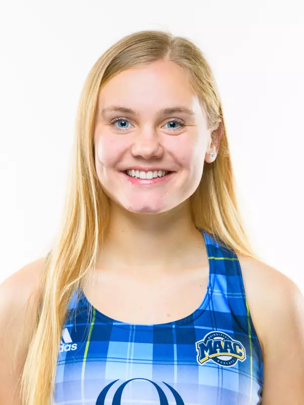 Women's track & Field Headshots 2019