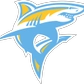 LIU Sharks Logo