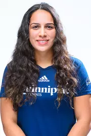 Women's Tennis Head Shots 2019-20