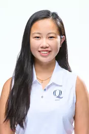 Women's Golf Head Shots 2019-20
