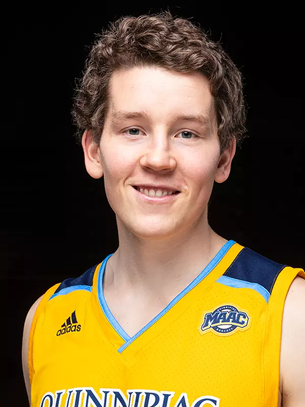 Jacob Rigoni Headshot