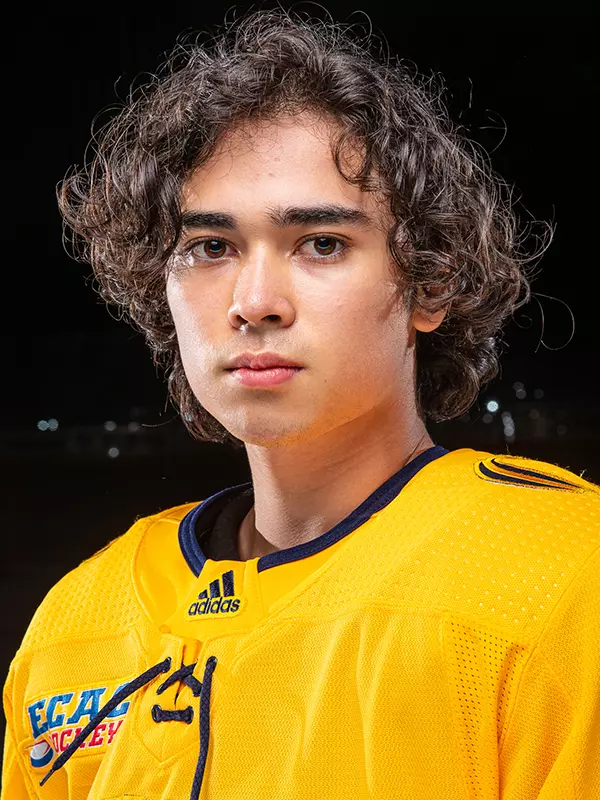 Nick Bochen 2020-21 Headshot