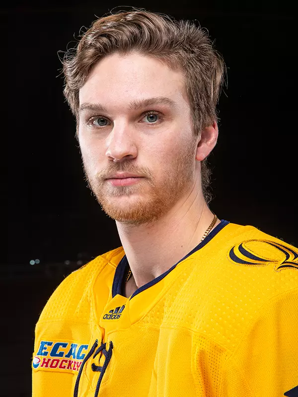 TJ Friedmann 2020-21 Headshot