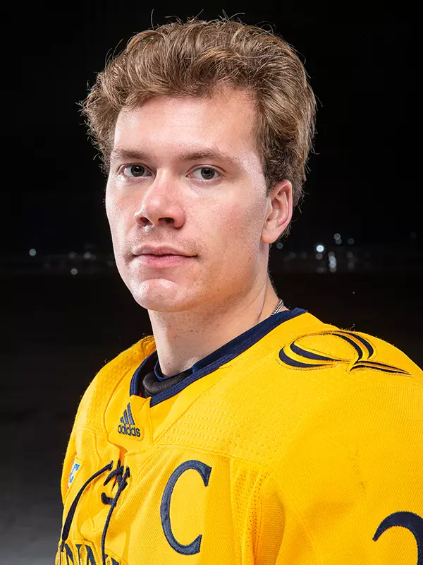 Odeen Tufto 2020-21 Headshot