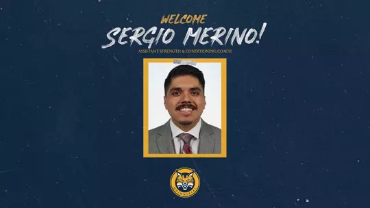 Sergio Merino Welcome Graphic