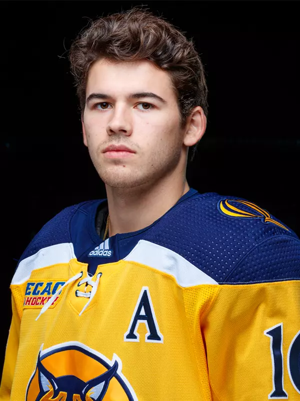 Ethan De Jong 2021-22 HS