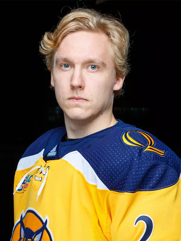 Iivari Rasanen 2021-22 HS