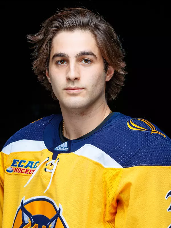 Jack Babbage 2021-22 HS