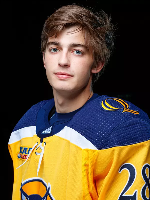 Liam McLinskey 2021-22 HS