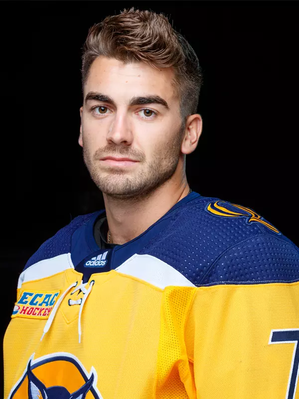 Marcus Chorney 2021-22 HS