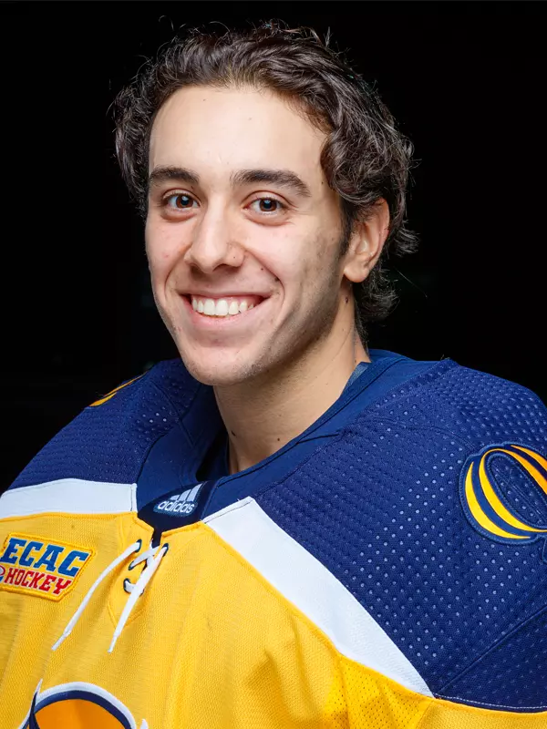 Yaniv Perets 2021-22 HS