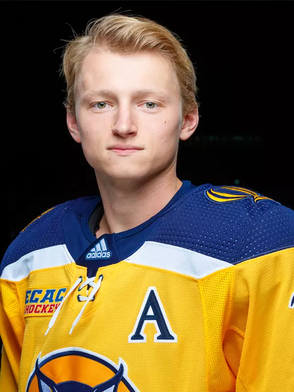 Zach Metsa 2021-22 HS