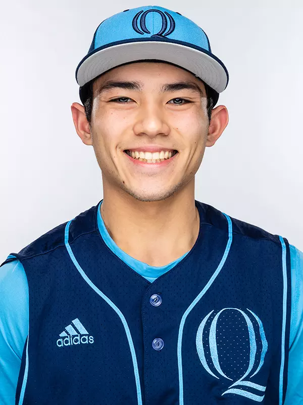 Julian Uejima 2021 Headshot