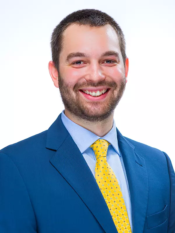 Nick Solari Head Shot