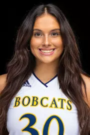 Mikala Morris headshot