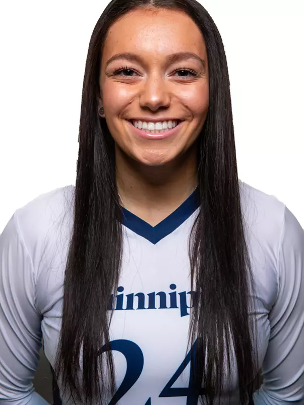 Farrah Chernov 2022 HS