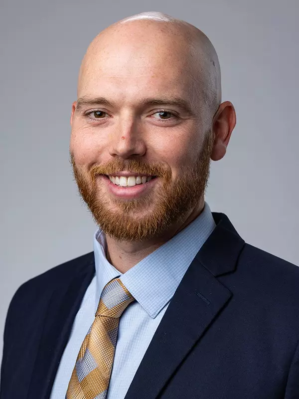 Brendan Wilkins Headshot