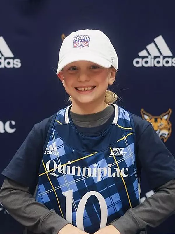 Avery Hodum Headshot - Team Impact (December 2023)