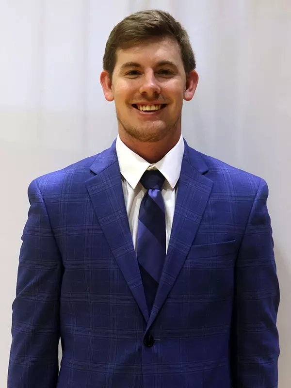 Nolan Meehan Placeholder Headshot