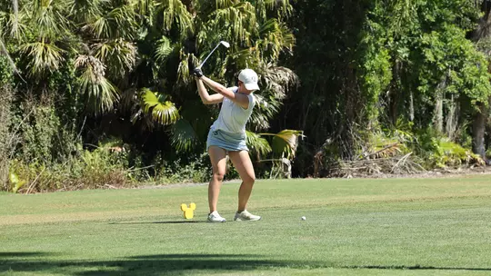 Alexia Egdahl MAAC Championships