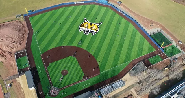 Updated Baseball Turf (Drone Shot Spring 2024)