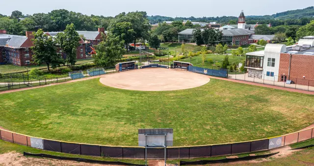 QU Softball Field 5