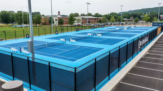 Quinnipiac Tennis Courts 8