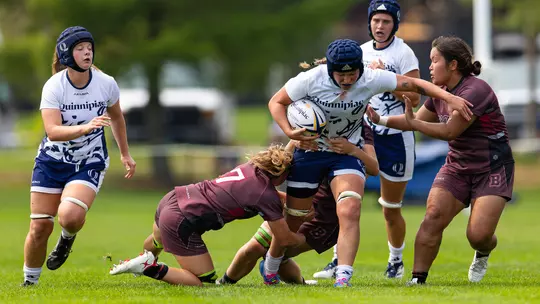 Macey Dunn vs. Brown (2025 in Hamden, CT)