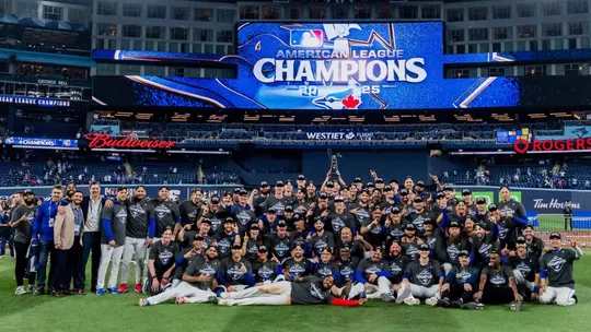 Toronto Blue Jays Advance to World Series - Lou Iannotti