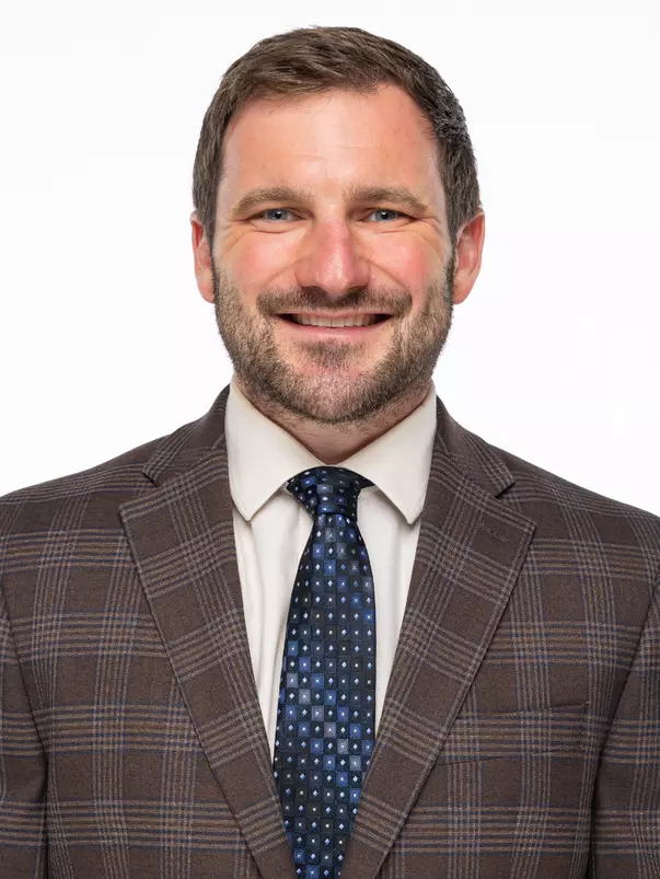 Logan Tousaw Headshot 2025