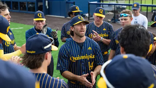 John Delaney Talks to Team