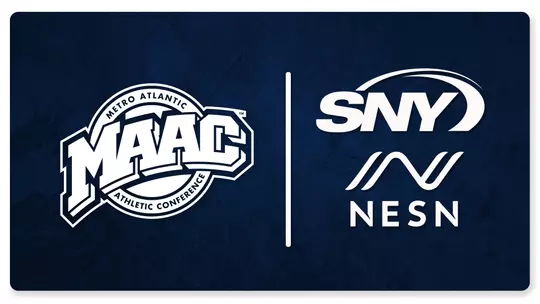 MAAC x NESN x SNY - Basketball TV