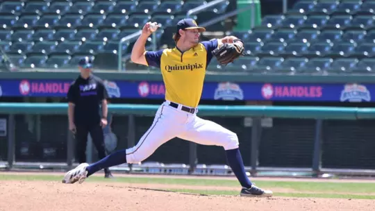 Nick Balcom vs. Niagara in MAAC Tournament (May 20, 2025)