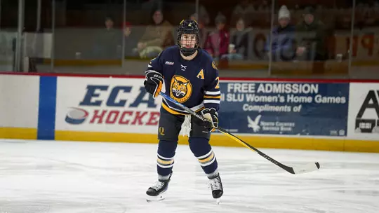 Zoe Uens vs St. Lawrence (1.31.26 in Canton, N.Y.)