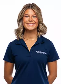 Quinnipiac Women's Golf Headshots (2026-27)