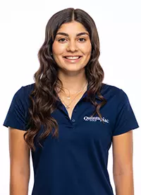 Quinnipiac Women's Golf Headshots (2026-27)