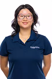 Quinnipiac Women's Golf Headshots (2026-27)
