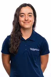 Quinnipiac Women's Golf Headshots (2026-27)