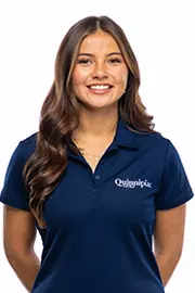 Quinnipiac Women's Golf Headshots (2026-27)