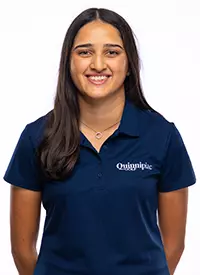 Quinnipiac Women's Golf Headshots (2026-27)