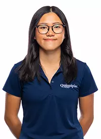 Quinnipiac Women's Golf Headshots (2026-27)