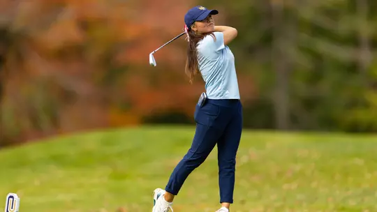 Sophia Fujita at Quinnipiac Classic (Oct. 12, 2026 in Wallingford, CT)