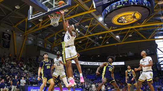 Grant Randall vs. Merrimack (2/15/26 in Hamden, CT)