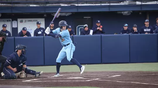 Luke Zeisloft Against ODU (Norfolk, Va)