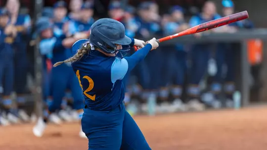 Kennedy Demott Hitting Against Seattle U (2.15.26 in Las Vegas, NV)
