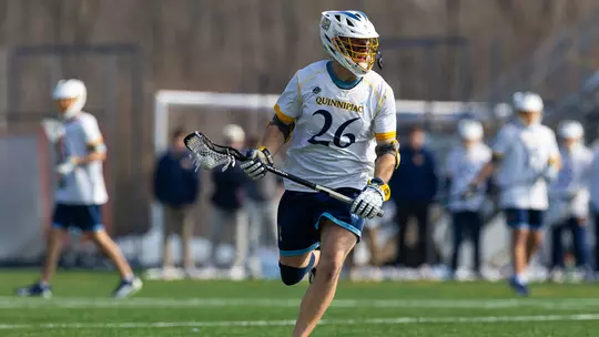 Ethan McGerald vs. St. John's (1/17/27 in Hamden, CT)